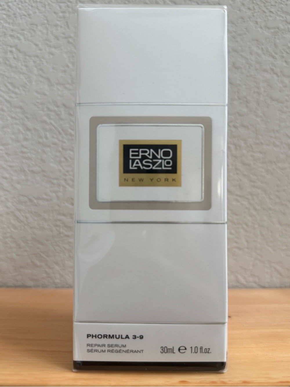 New! Erno Laszlo - Phormula 3-9 Repair Serum